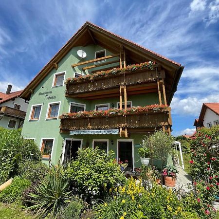 Ferienwohnungen Am Kirchberg Neualbenreuth Ngoại thất bức ảnh