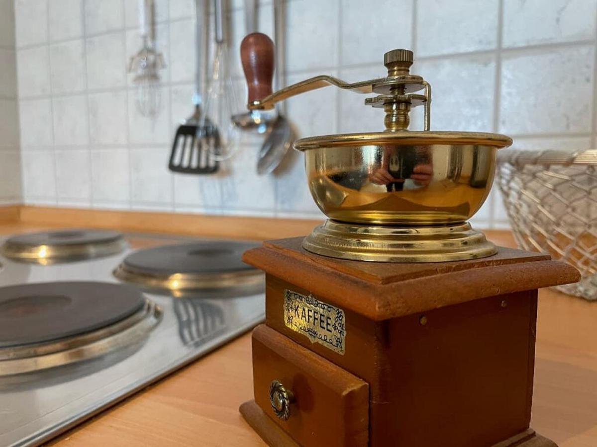 Ferienwohnungen Am Kirchberg Neualbenreuth Ngoại thất bức ảnh