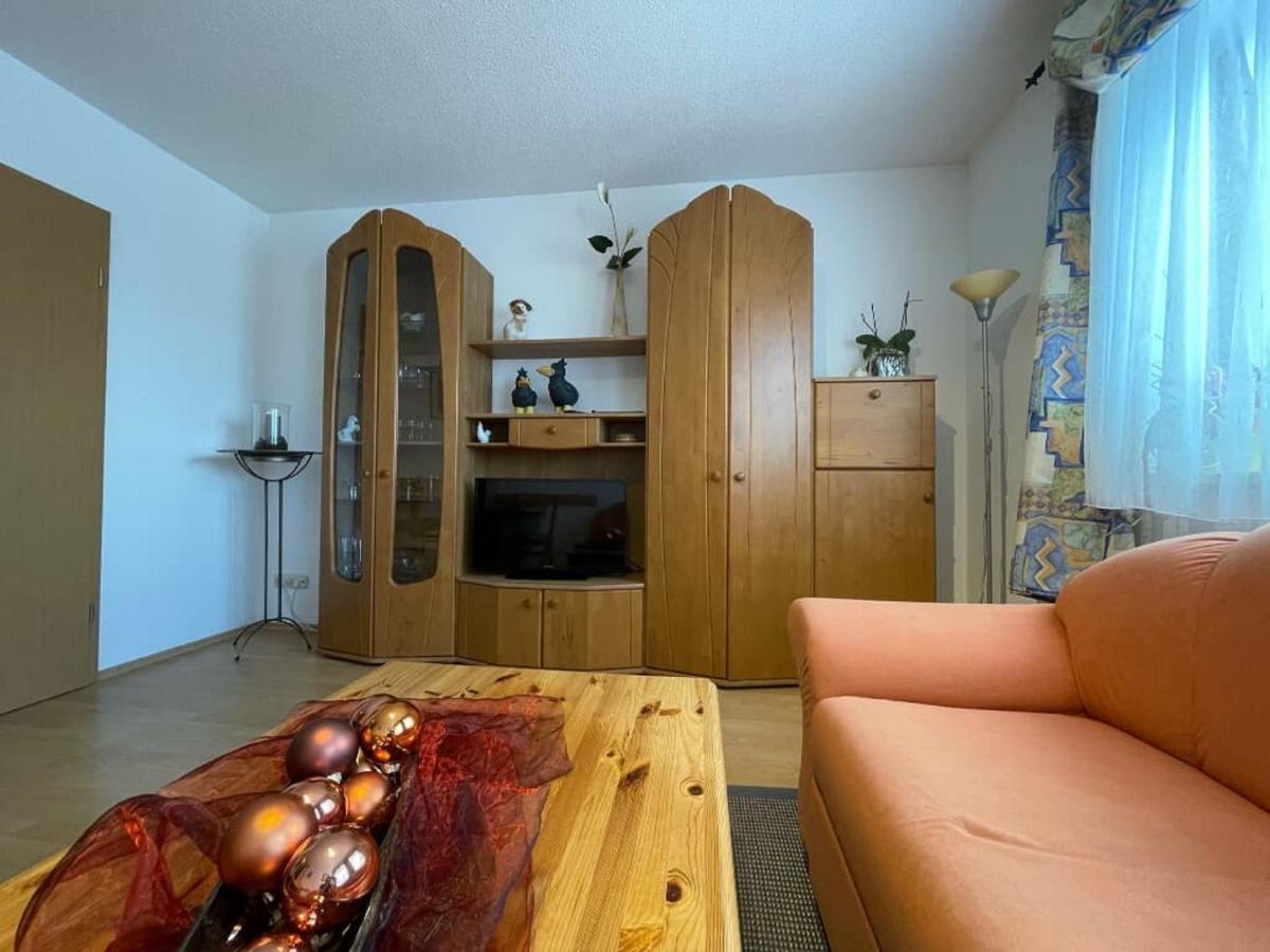 Ferienwohnungen Am Kirchberg Neualbenreuth Ngoại thất bức ảnh
